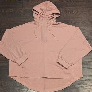 Knix 'Good to Go' Oversized Hoodie